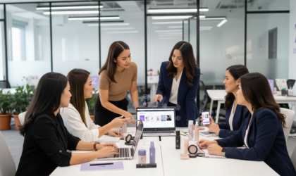 Buy Authentic Skincare Online Philippines: Complete Safety Guide 2025 5 Zenska.ph team ensuring 100% authentic beauty products in the Philippines to protect customers from fake skincare and cosmetics