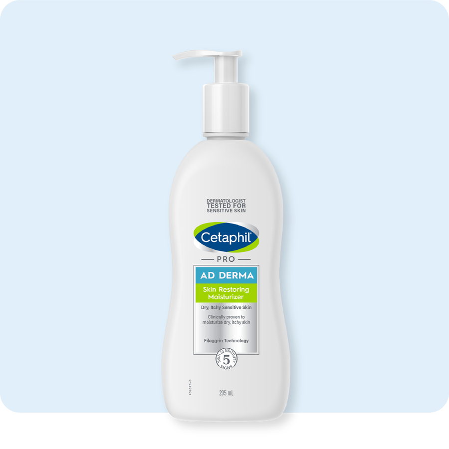 Cetaphil Pro AD Derma Skin Restoring Moisturizer 2 Cetaphil Pro AD Derma Skin Restoring Moisturizer