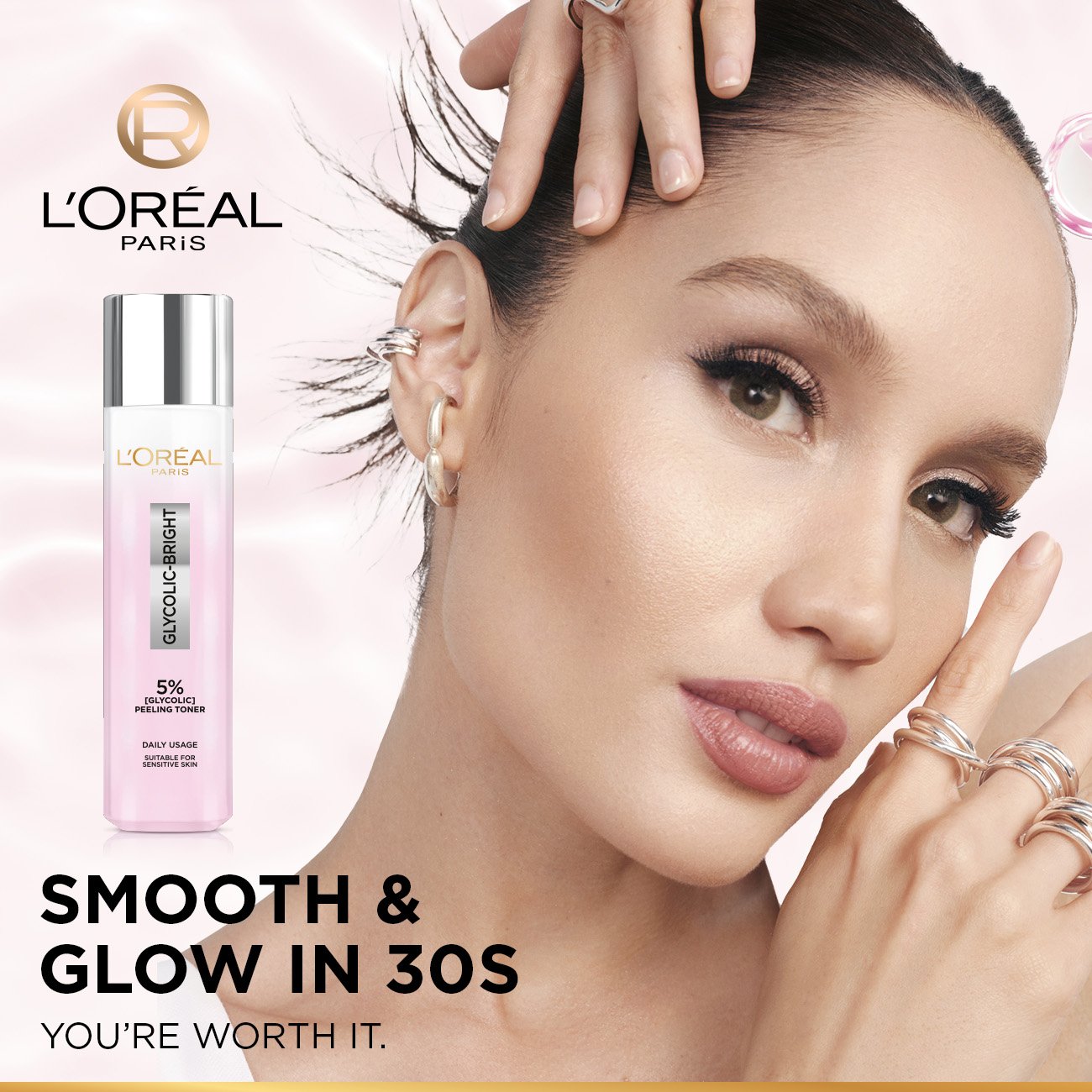 Peeling Toner 128mL 4 Peeling Toner 128mL - Image 3