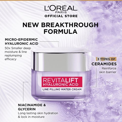 Hyaluronic Acid Plumping Day Cream 3 Hyaluronic Acid Plumping Day Cream - Image 2