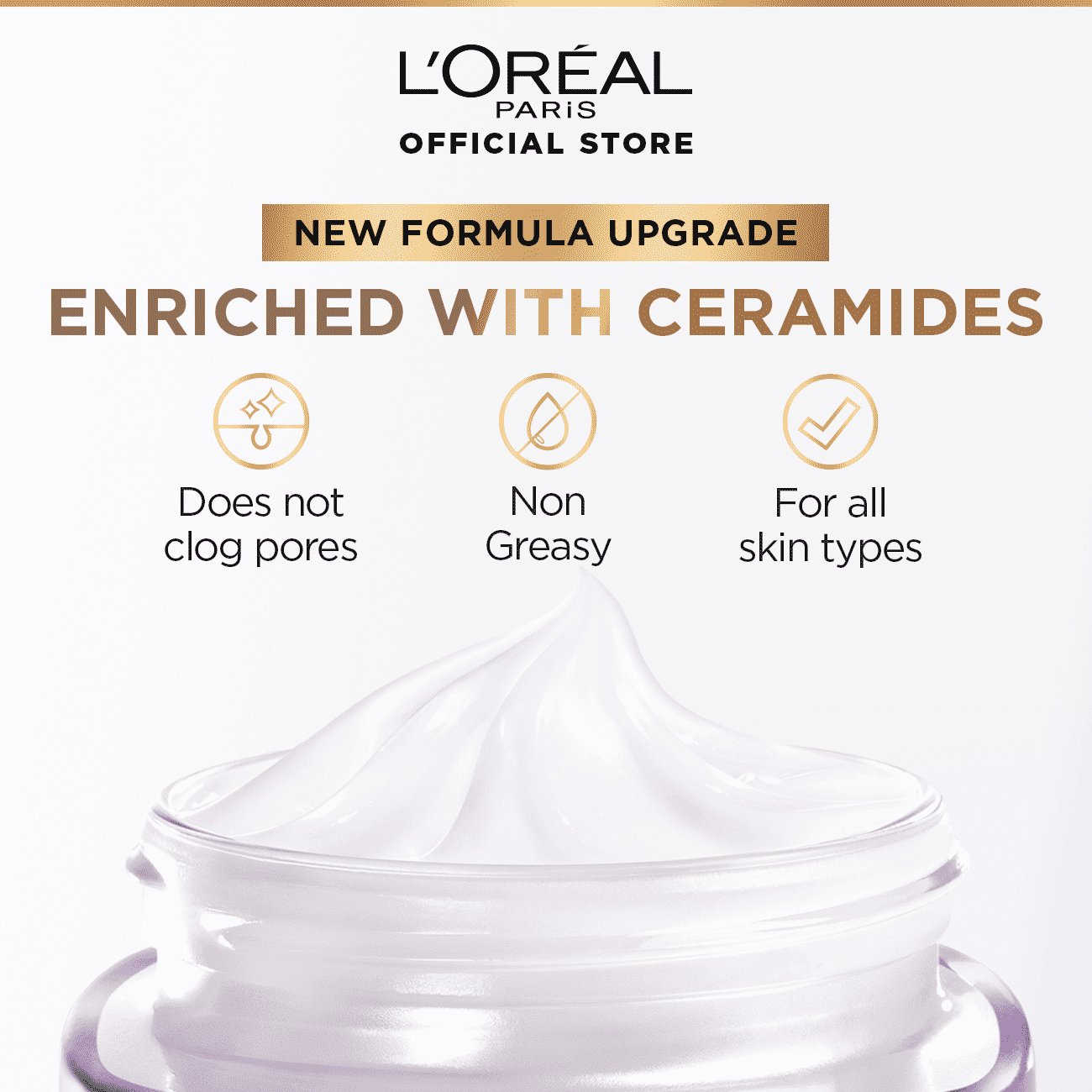 Hyaluronic Acid Plumping Day Cream 4 Hyaluronic Acid Plumping Day Cream - Image 3